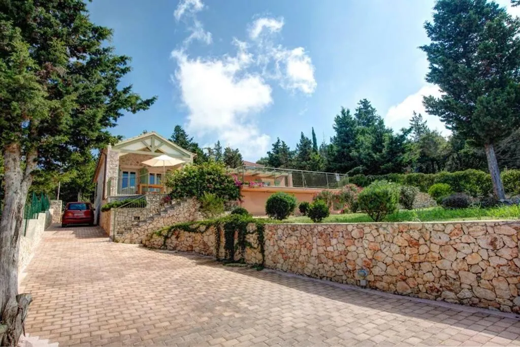 Rosepetra Villa Fiskardo