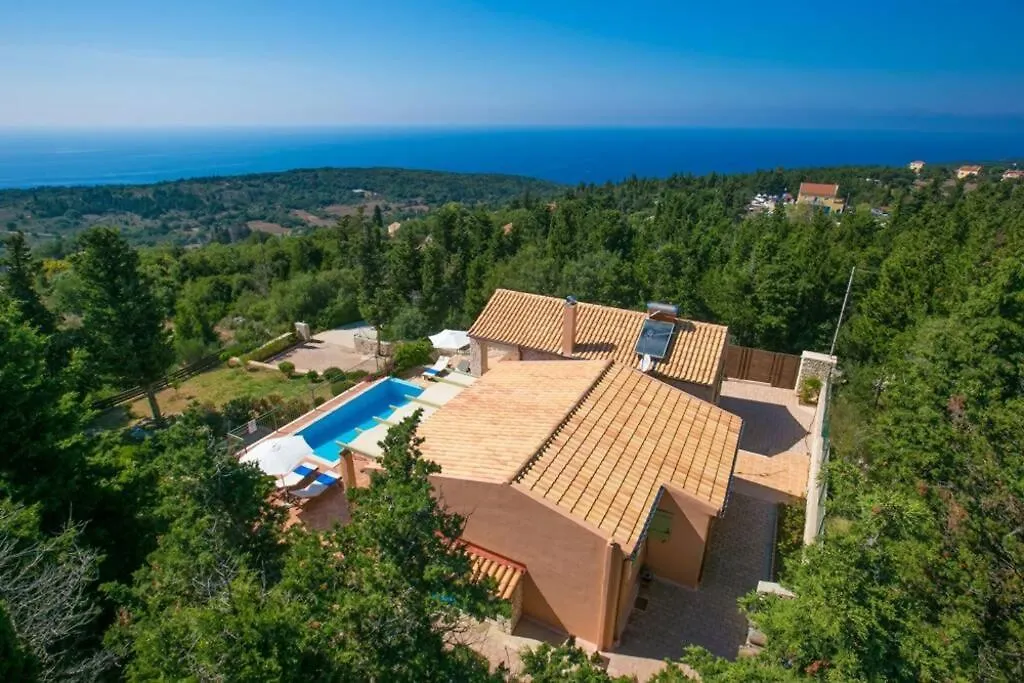 Rosepetra Villa Fiskardo