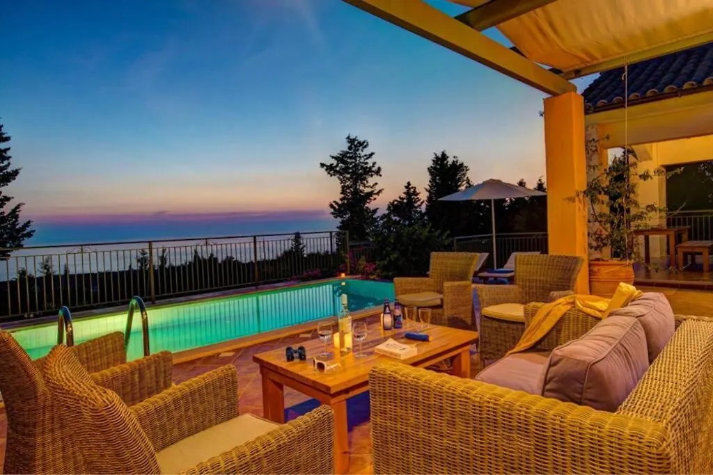 Rosepetra Villa Fiskardo 0*,  Greece