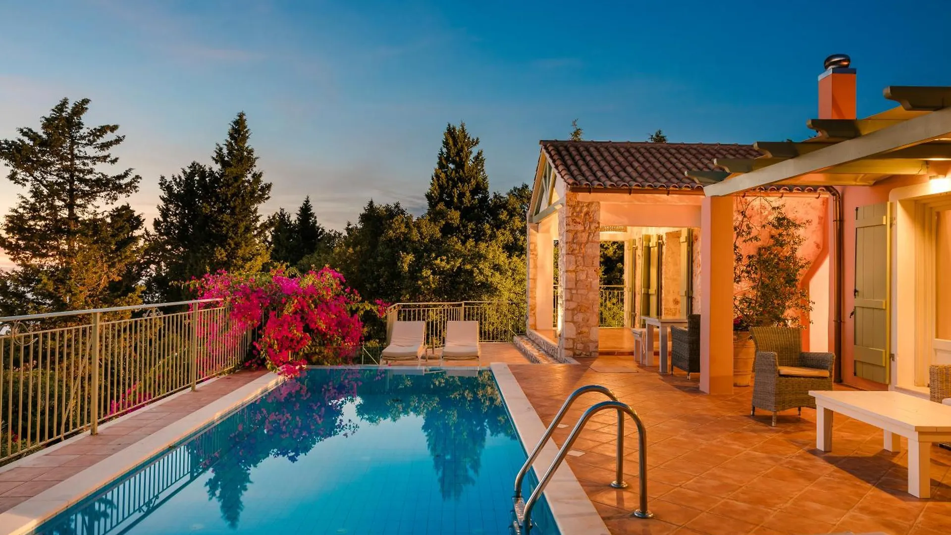 Rosepetra Villa Fiskardo