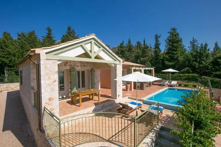 Rosepetra Villa Fiskardo 0*,  Yunanistan