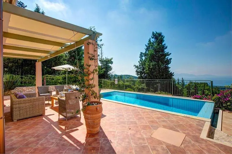 Rosepetra Villa Fiskardo