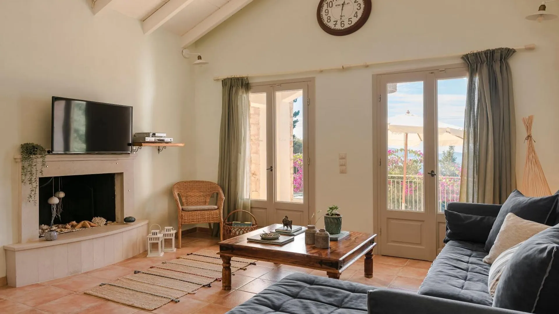 Rosepetra Villa Fiskardo