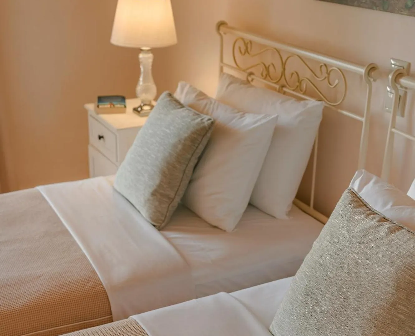 Rosepetra Villa Fiskardo Yunanistan