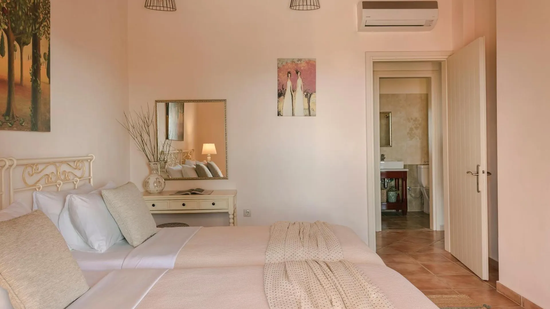 Rosepetra Villa Fiskardo