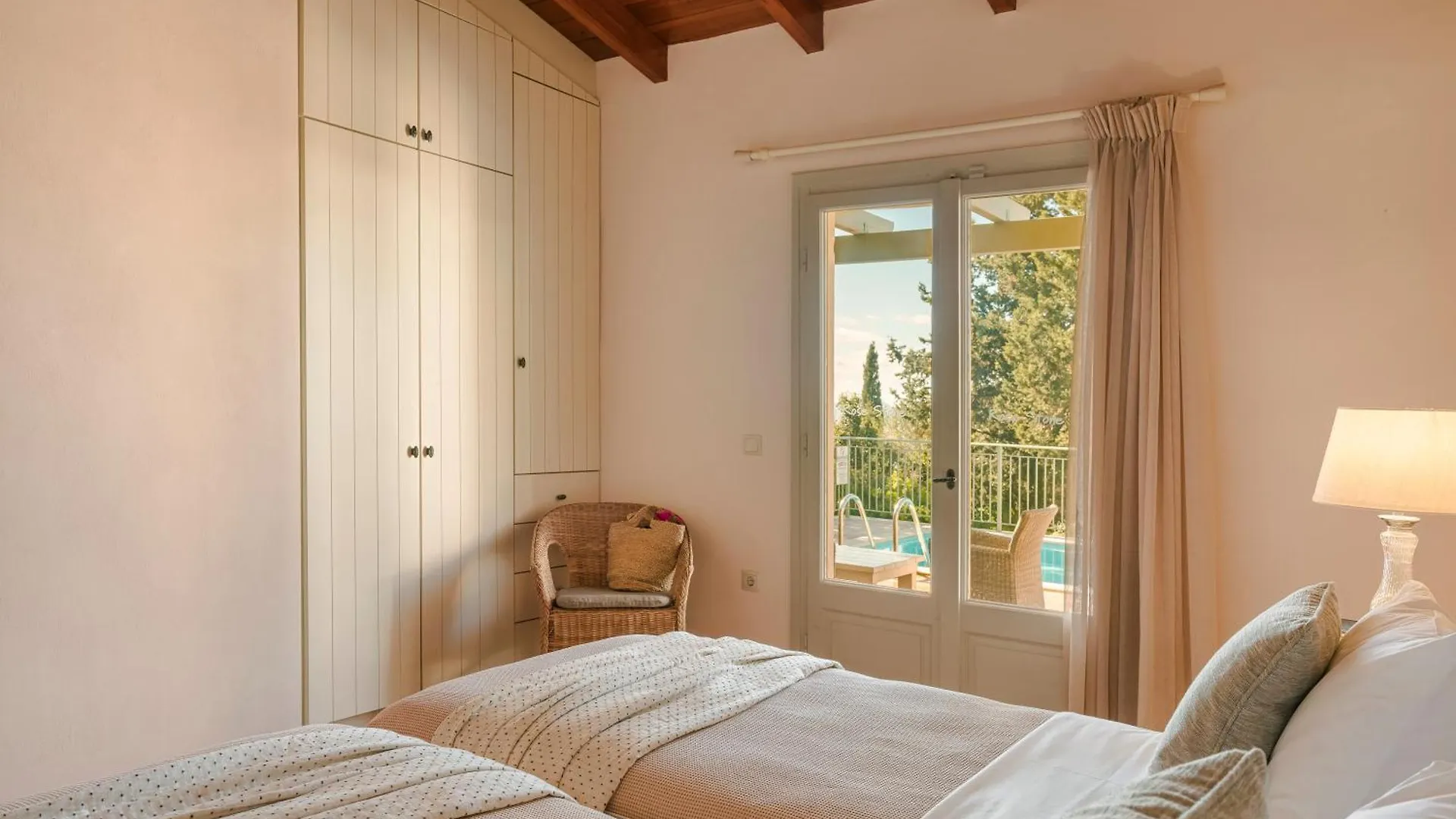 Rosepetra Villa Fiskardo 0*,