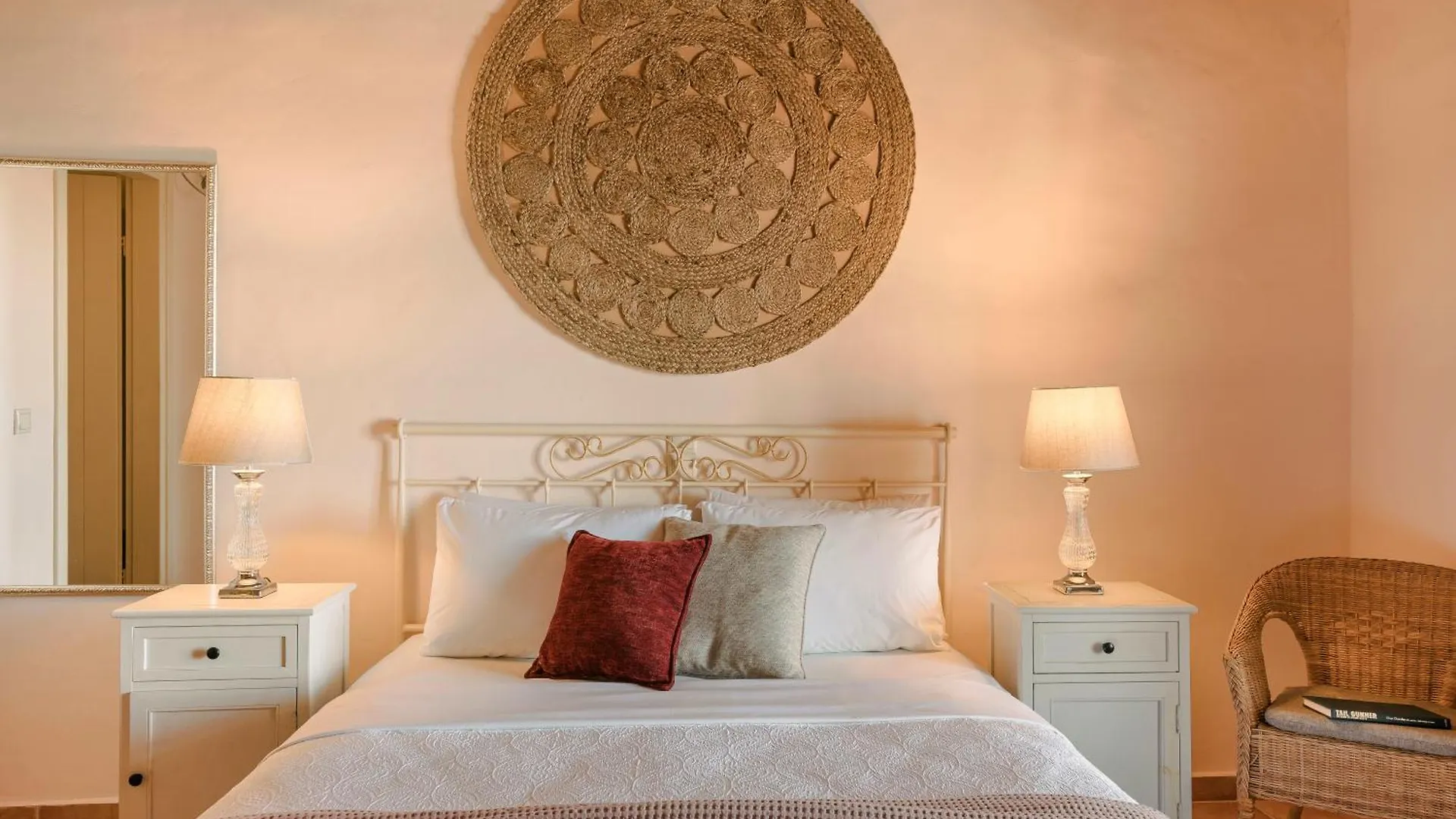 Rosepetra Villa Fiskardo